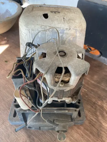 Motor 220volt os 2