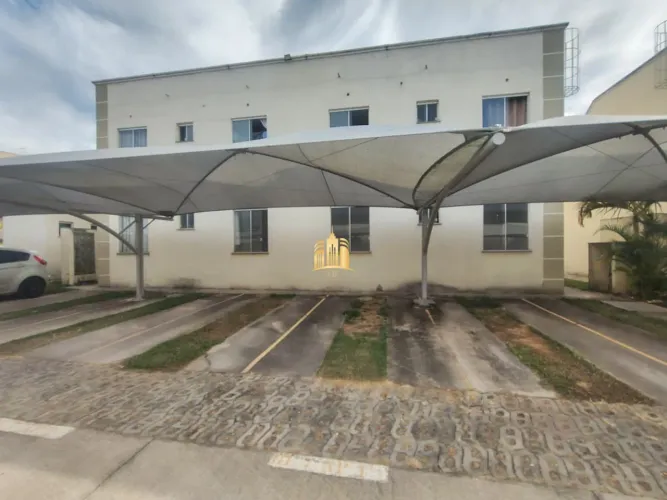 APARTAMENTO A VENDA BAIRRO NOVA ESMERALDAS EM ESMERALDAS/MG R$135.000,00