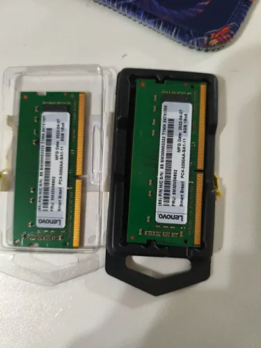 Memória RAM 8gbx2 3200mhz