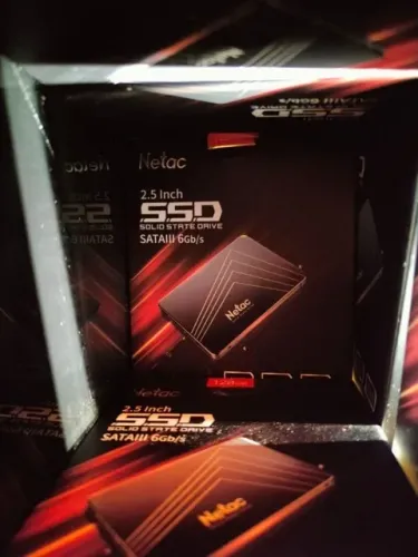 Ssd 240GB Sata e Nvme Original Garantia/Loja/Nota e Recibo