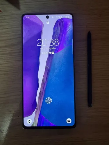 Note 20 5 G 256 Gb, troco por cpu gamer 