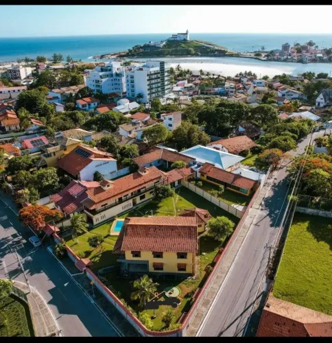 Imóvel para venda tem 470 metros quadrados com 10 quartos em Itaúna - Saquarema - RJ