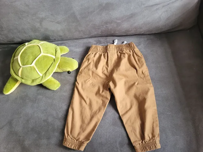 Calça de bebê Simple Joes Carter's 1 ano