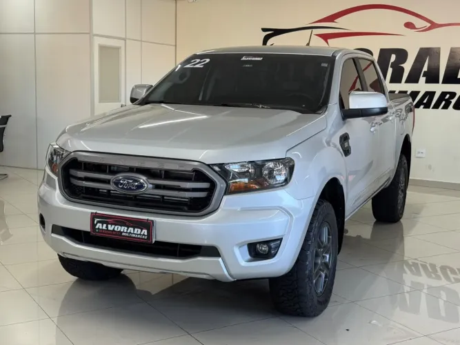 Ford Ranger XLS 2.2 4X4 CD Diesel Aut. 2022