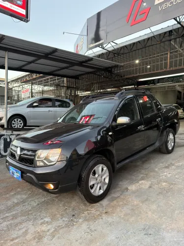 Renault Duster Oroch Exp. 1.6 Hi-flex 16V Mec. 2016