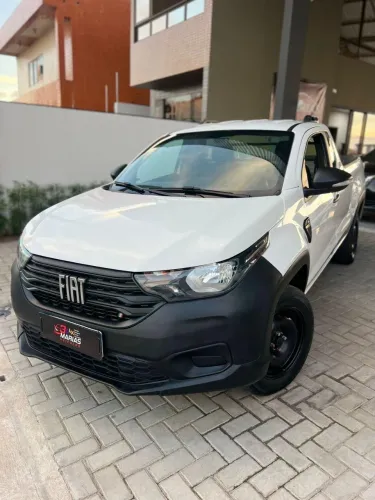Fiat Strada Endurance 1.4 Flex 8V C 2025