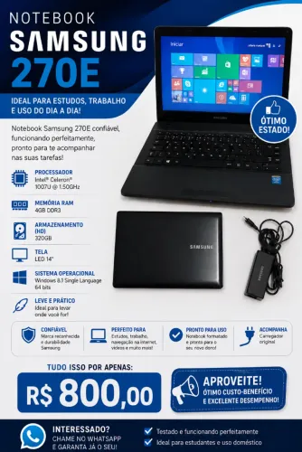 Notebook 