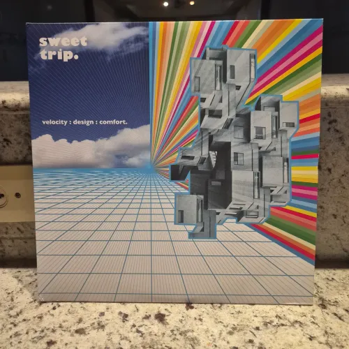 Sweet Trip - Velocity: Design: Comfort (Vinil)