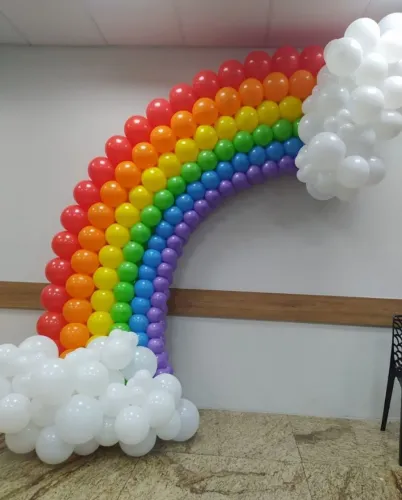 Decoração - Balões - Festa - Eventos 