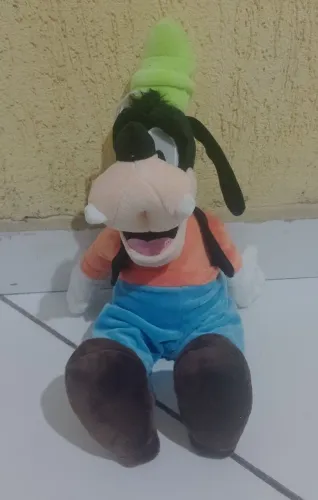 Pateta da Disney de pelúcia