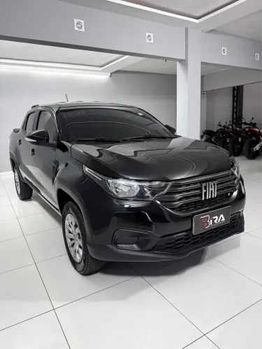 Fiat Strada Freedom 1.3 Flex 8V CD 2025