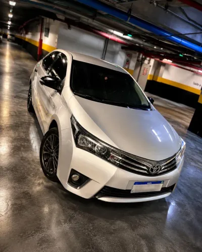 Toyota Corolla XEI 2.0 Flex 16V Aut. 2015