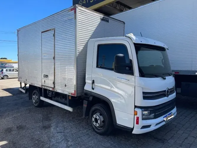 volkswagen vw delivery express prime vuc ano 2021 com bau