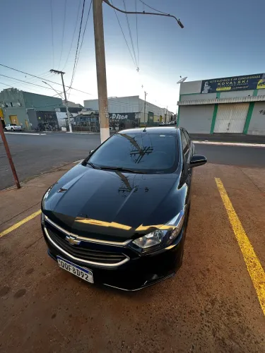 Chevrolet Onix Hatch LT 1.0 8V Flex Mec. 4P 2019