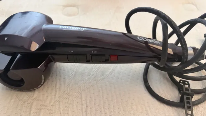 Modelador de Cachos Automático Conair Polishop