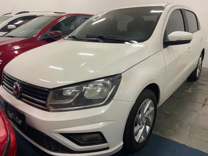 Volkswagen Voyage 1.6 MSI Flex 16V 4P AUT 2019
