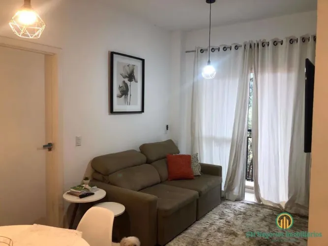 Apartamento Residencial à venda, Granja Viana, Cotia - AP0187.
