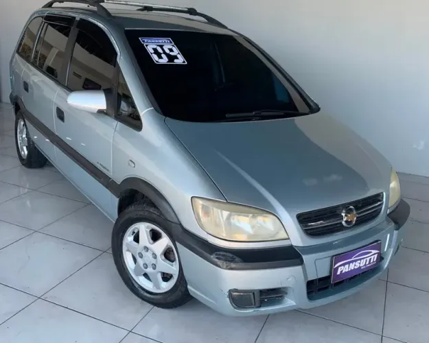 Chevrolet Zafira Expres. 2.0 MPFI Flexpower 5P AUT 2009