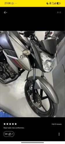 VENDO FAZER 150