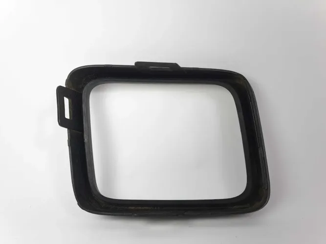 Moldura Da Grade Jeep Compass 2021 53283036  Cinza Esculro Original