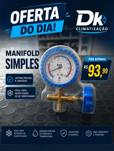 Manifold simples 