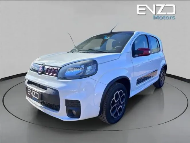Fiat Uno Sporting Dualogic 1.4 EVO Flex 8V 4P 2016