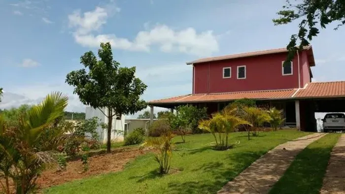 Chácara com 2 dormitórios à venda, 230 m² por R$ 614.800,00 - Loteamento Chácaras Garganti
