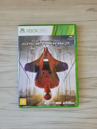 The Amazing Spider-man 2 Xbox 360 original