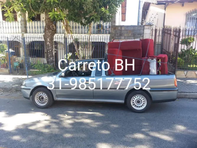 Carreto Bh