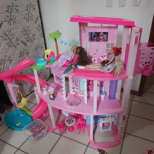 Casa da Barbie
