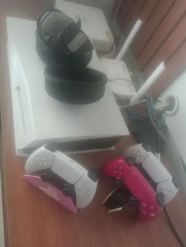 Ps5 mídia física e digital