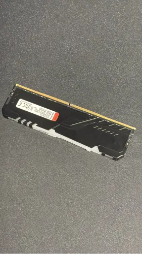 Memória ram 16gb ram fury ddr4