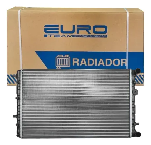 Radiador para Gol, Voyage, Saveiro, Fox 2010 a 2025 com ar