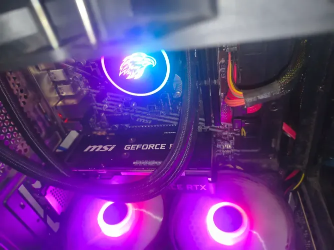 Cpu game toda boa