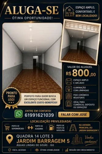 Aluga -se