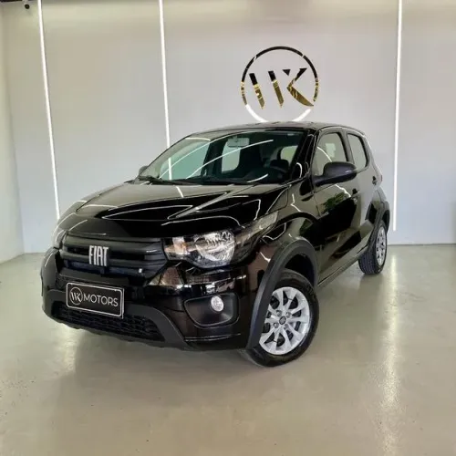 Fiat Mobi Like 1.0 Fire Flex 5P. 2025