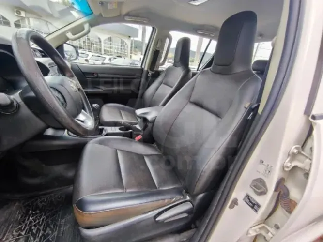Toyota Hilux CD 4X4 2.8 Diesel Mec. 2024