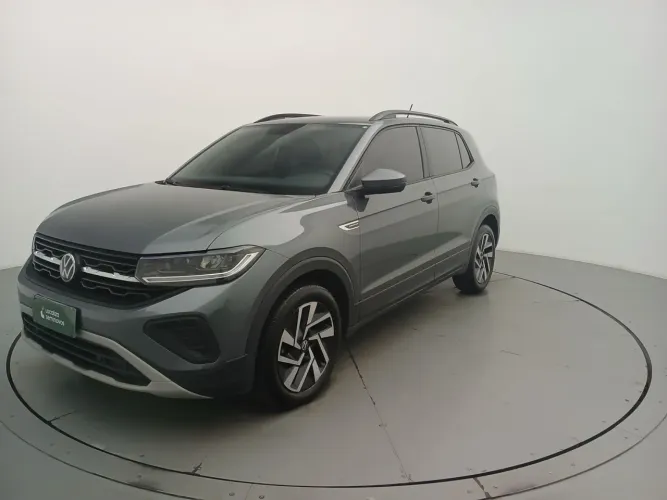 Volkswagen T-Cross Comfortline 1.0 TSI Flex 5P Aut. 2025