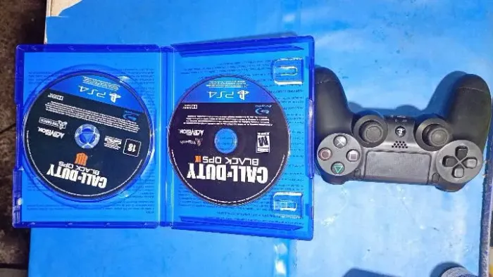 Jogos PS4
