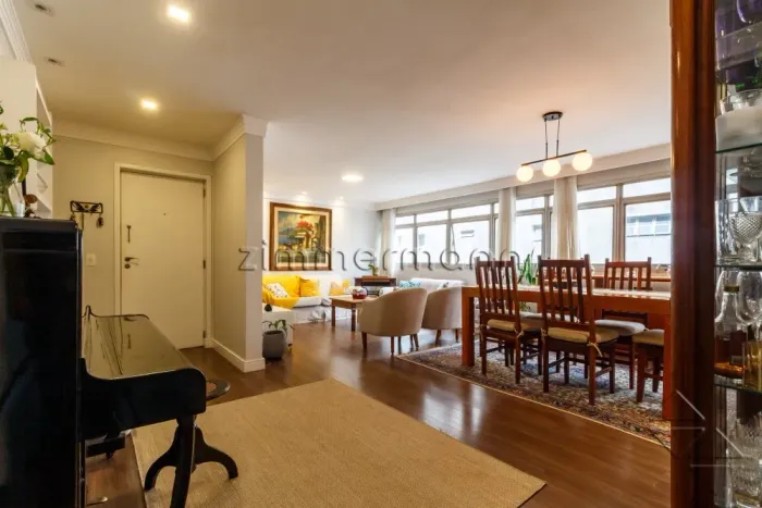APARTAMENTO PARAISO 3 DORMITÓRIOS 1 VAGA