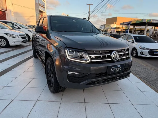 Volkswagen Amarok Extreme CD 3.0 4X4 TB Dies. Aut. 2022