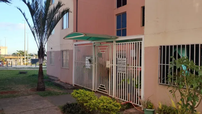 Apartamento para Aluguel - Paranoá Park | Conjunto A | Apto 401