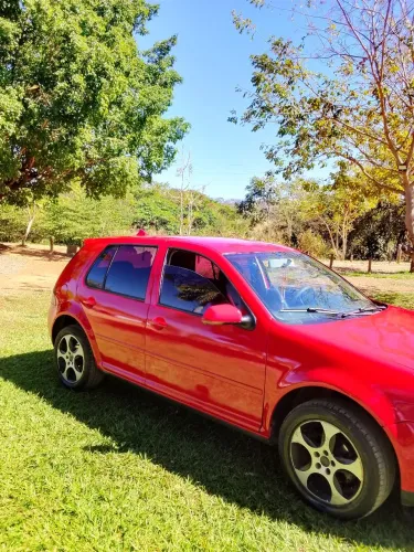 Volkswagen Golf Sportline 1.6 MI Total Flex 8V 4P 2008