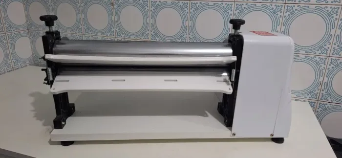 Cilindro Laminador Saro Standard Cromado 40cm 127v Csc4011