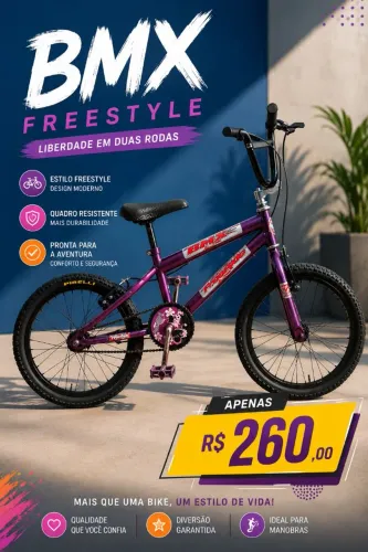 Bike Aro 20