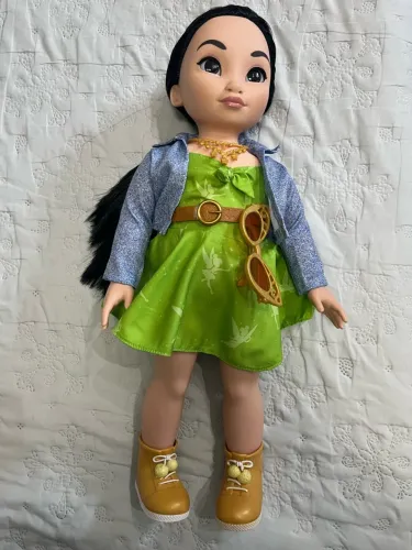 Boneca Disney Ily 4ever Inspirada na Tinker Bell