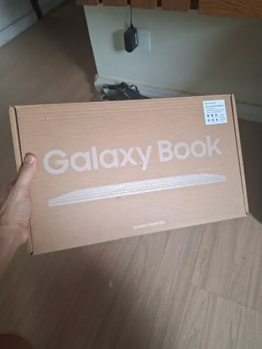 Galaxybook (Notebook) Samsung 