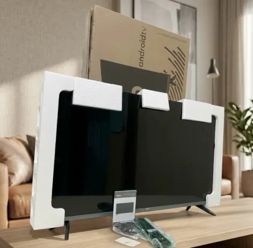 Smart tv Philco 40 polegadas full HD Nova algumas semana de uso