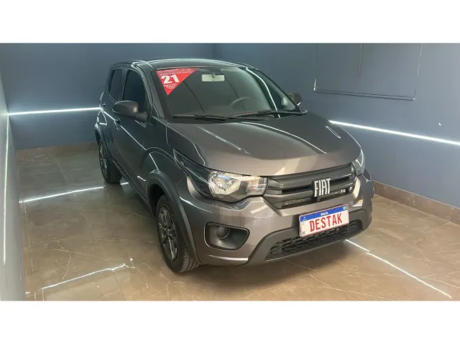 Fiat Mobi Like 1.0 Fire Flex 5P. 2021
