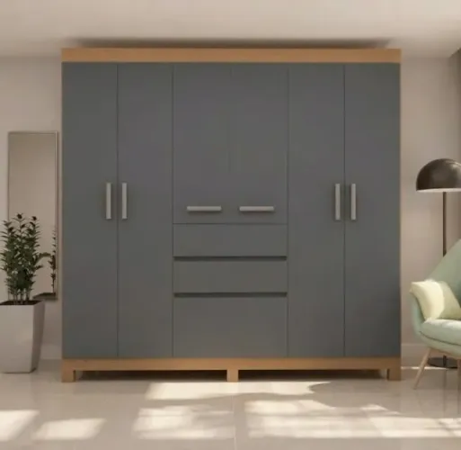 Guarda roupa casal Carioca produto novo a ( Pronta entrega )